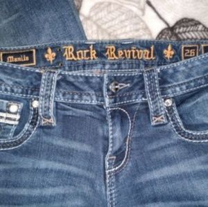 Rock Revival Jeans - Rock Revival Jeans Rock Revival Jeans - Rock Revival Jeans